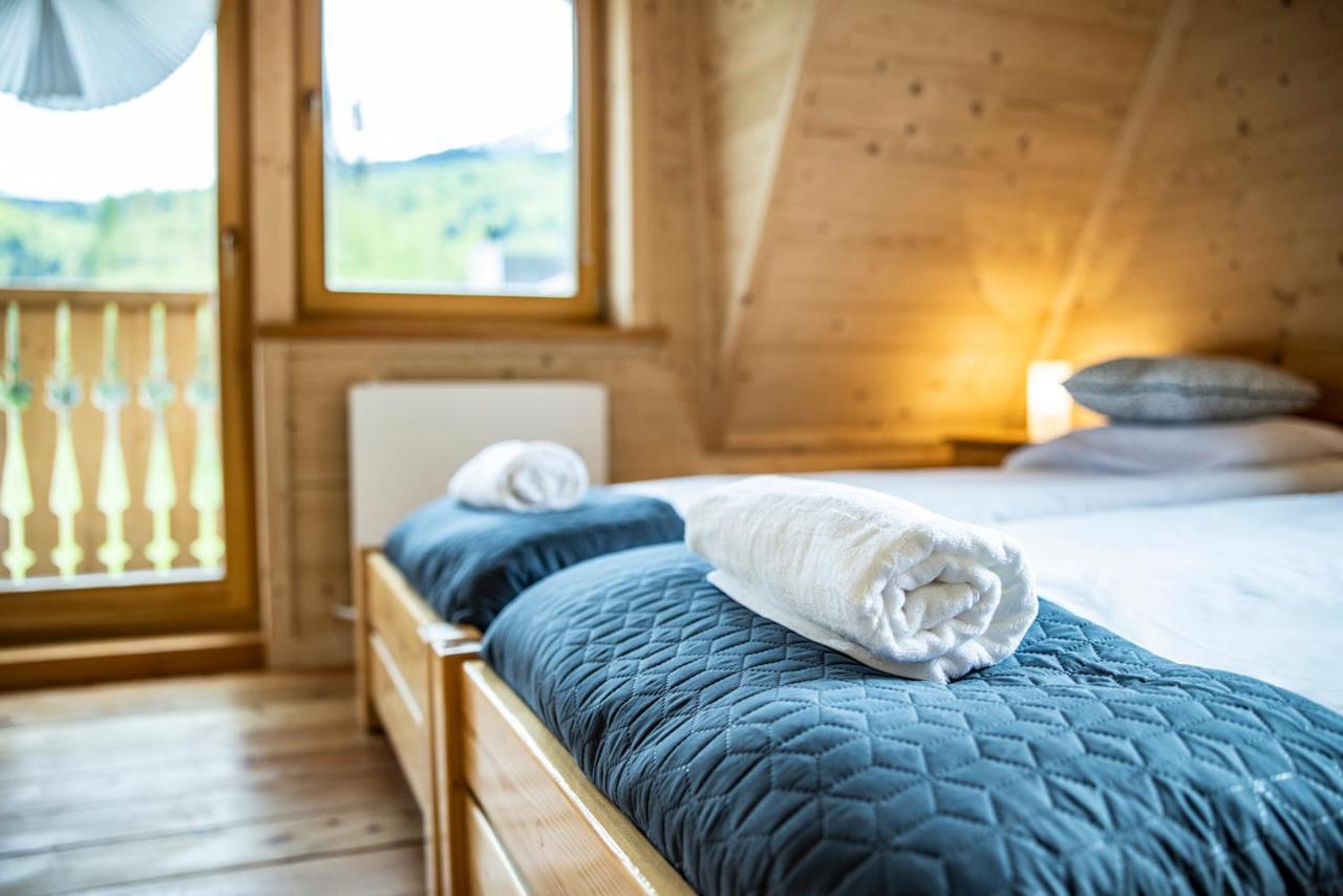 Domek Sekret Zakopane Kültér fotó