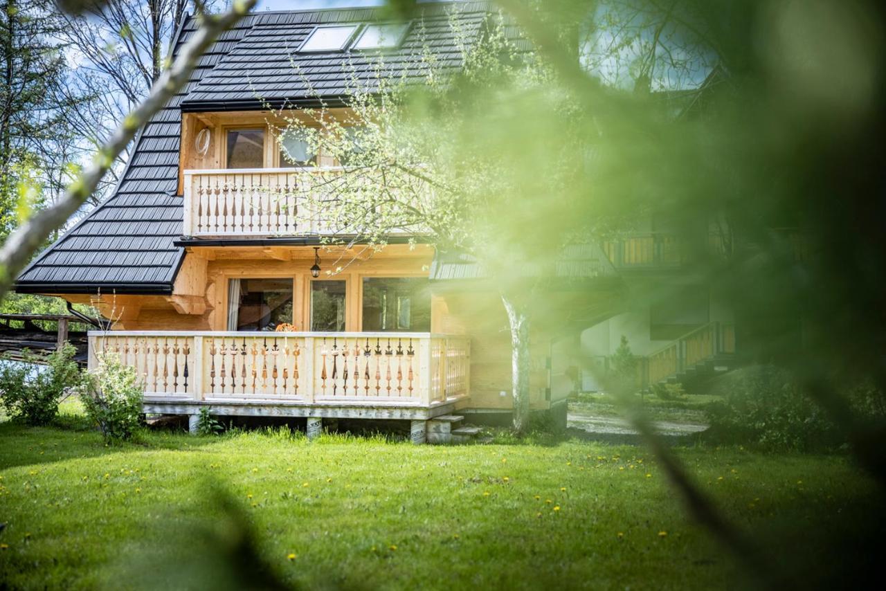 Domek Sekret Zakopane Kültér fotó