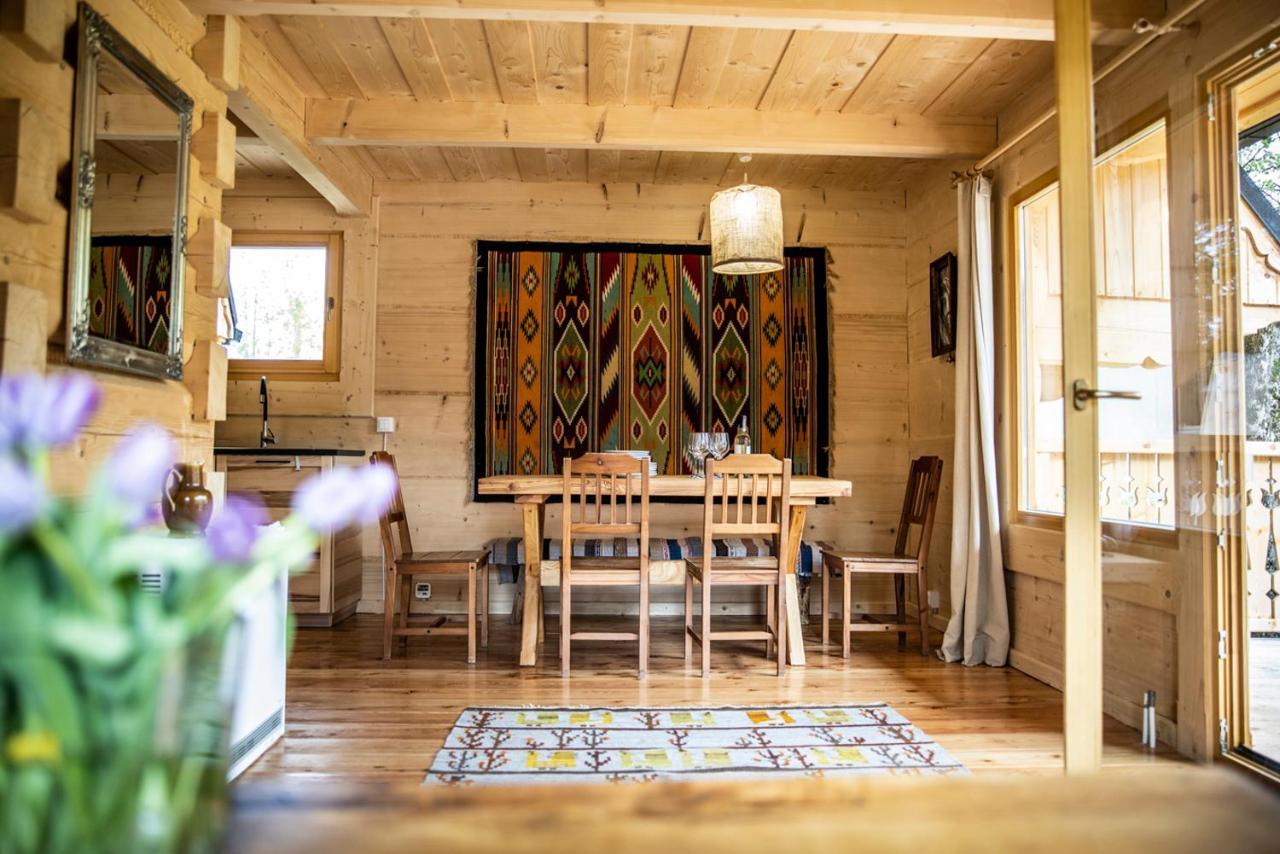 Domek Sekret Zakopane Kültér fotó