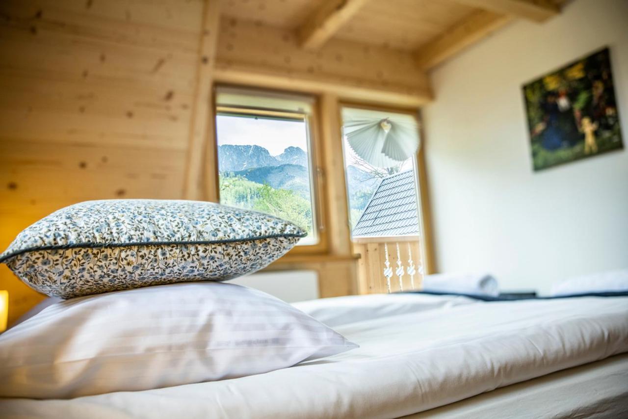 Domek Sekret Zakopane Kültér fotó
