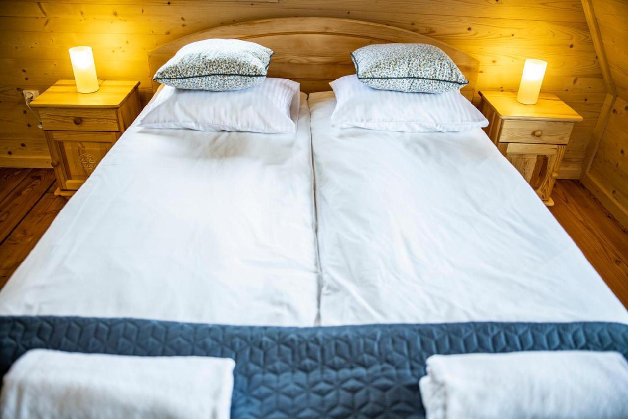 Domek Sekret Zakopane Kültér fotó