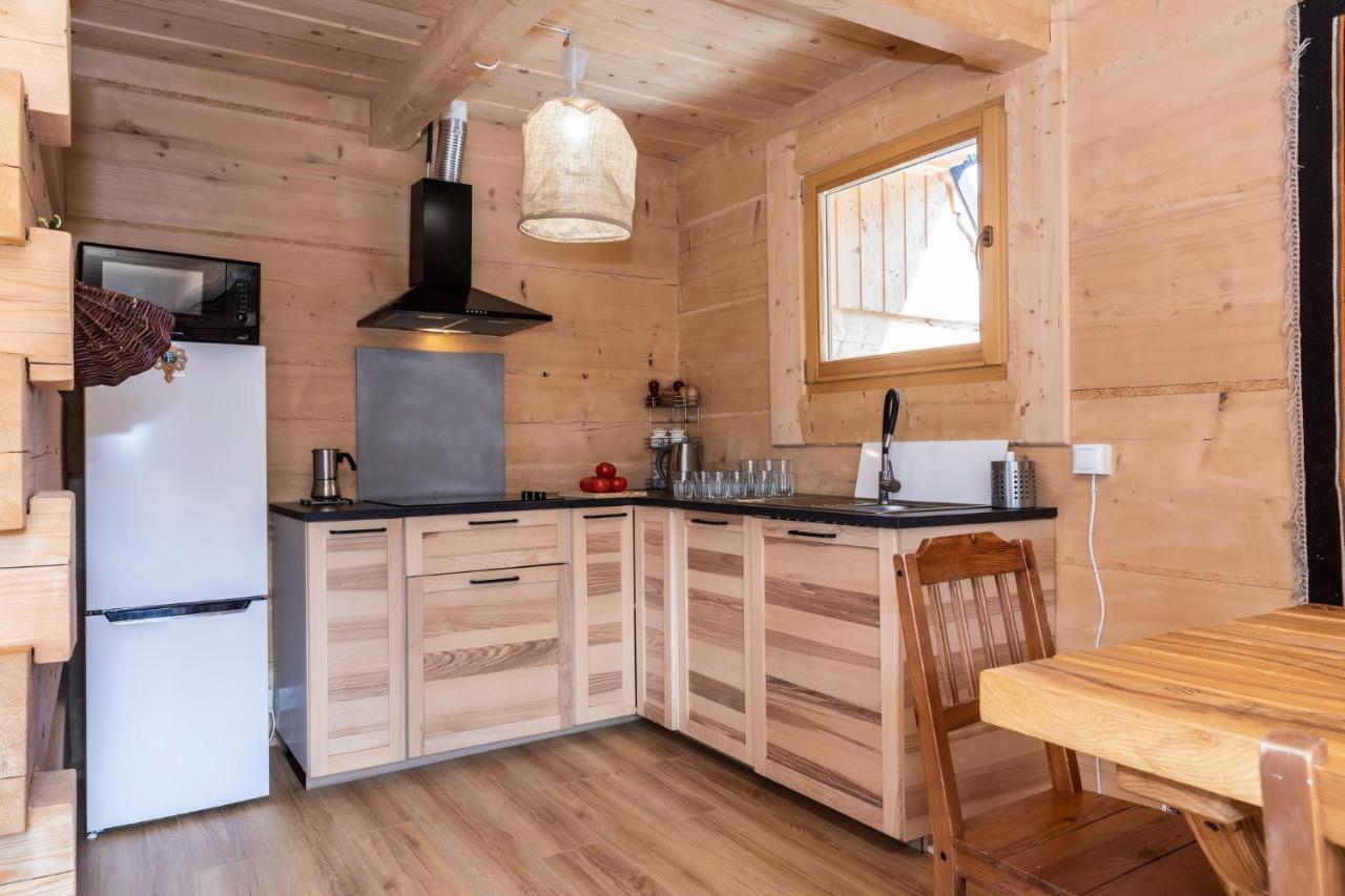Domek Sekret Zakopane Kültér fotó