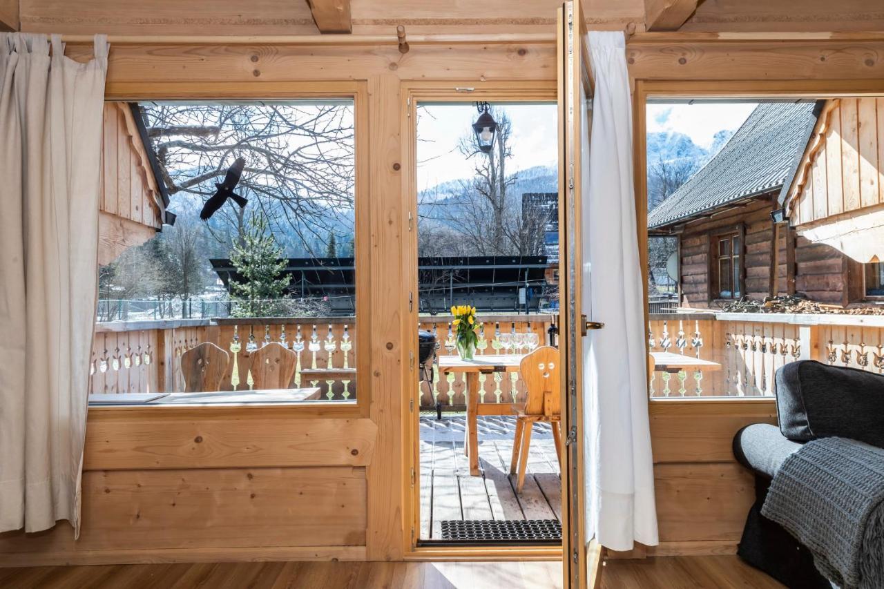 Domek Sekret Zakopane Kültér fotó