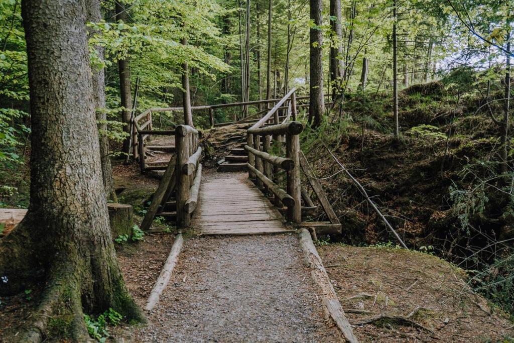 Domek Sekret Zakopane Kültér fotó