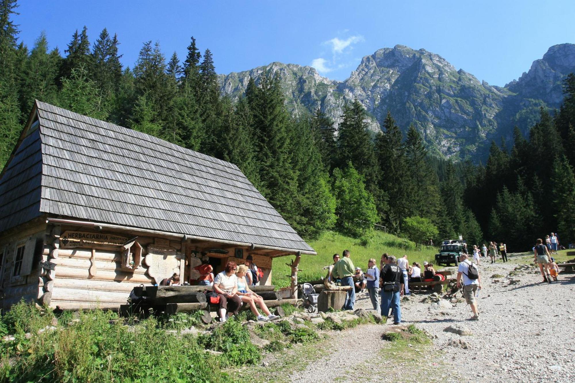 Domek Sekret Zakopane Kültér fotó